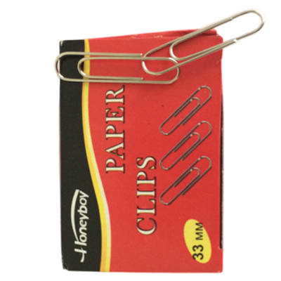 Paper Clips 33MM & 31MM image